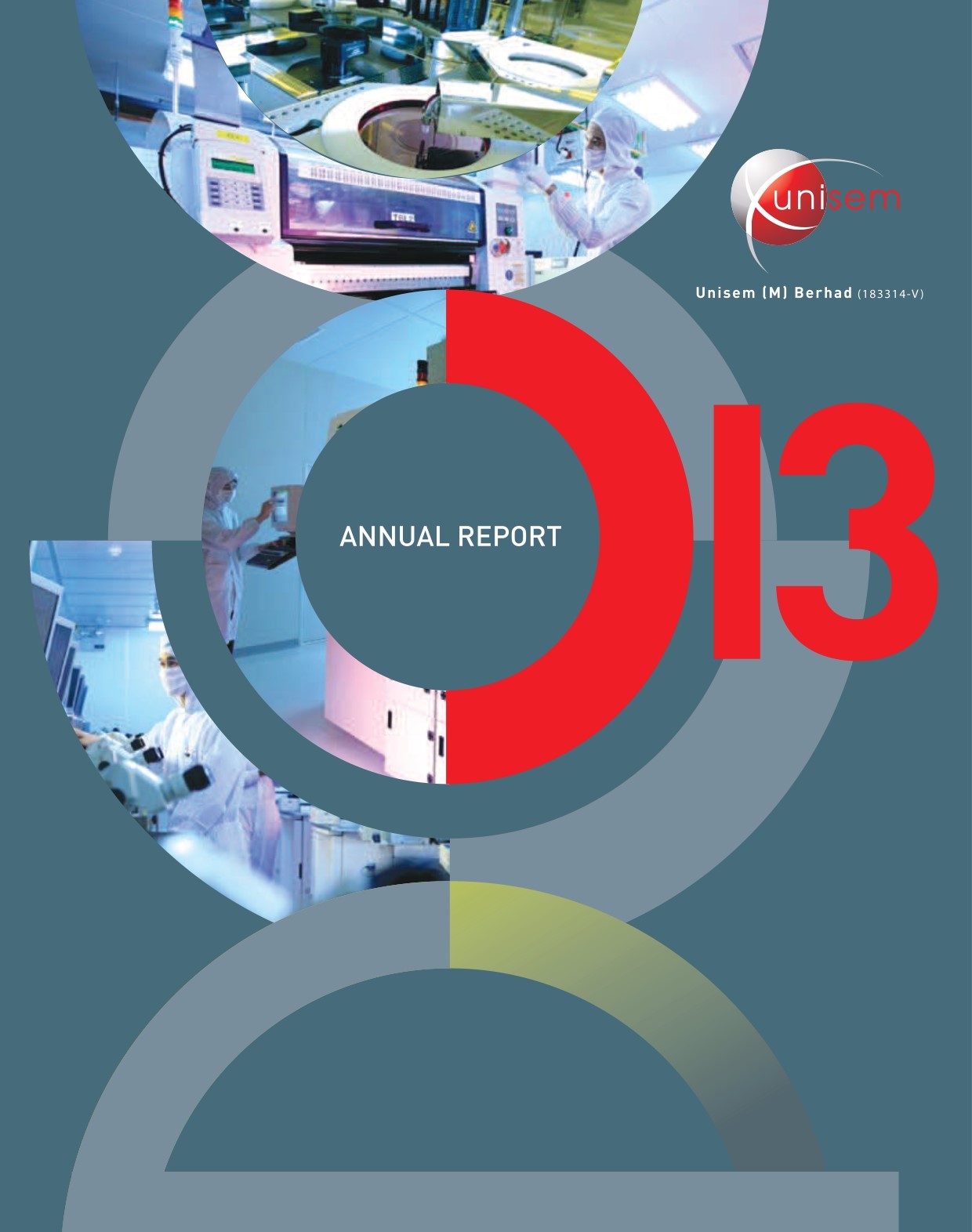 Unisem Annual Report 2013