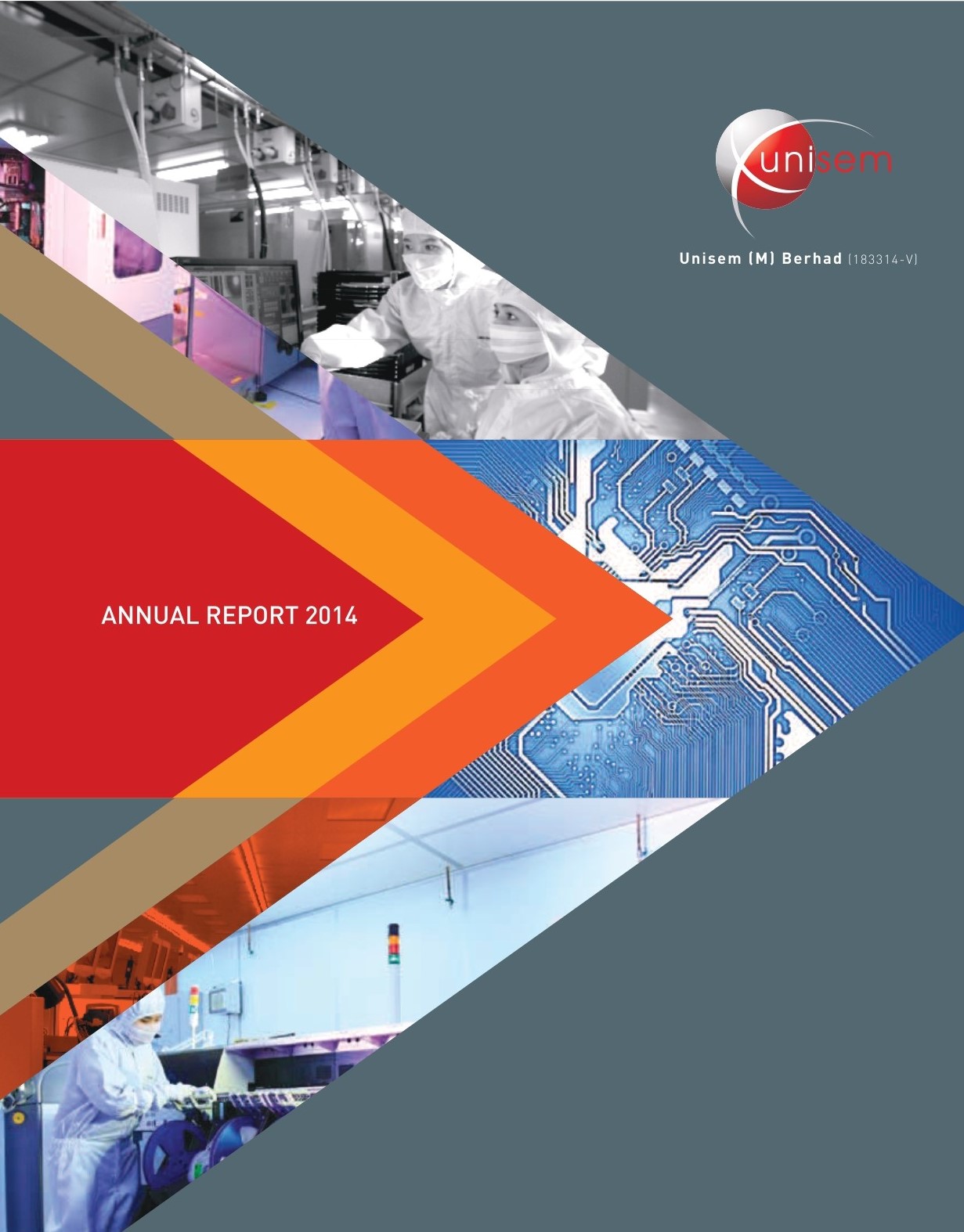 Unisem Annual Report 2014